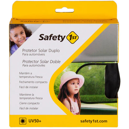 Protetor Solar Duplo Preto - Safety 1st
