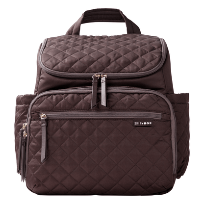 Bolsa Maternidade Mochila Forma Chocolate - Skip Hop