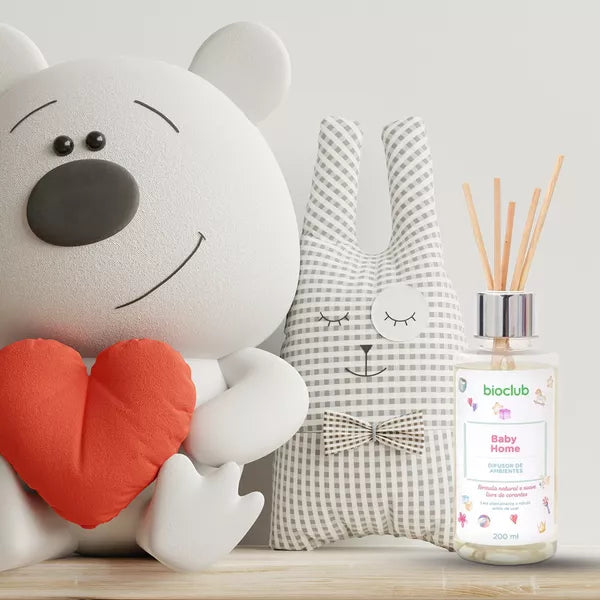 Difusor De Ambientes 200ml - Bioclub