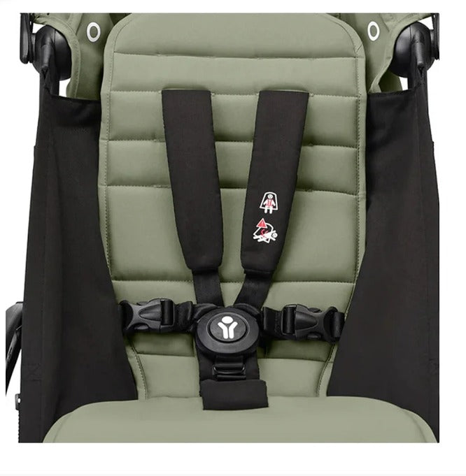 Carrinho Yoyo3 de Bebe Olive - Stokke