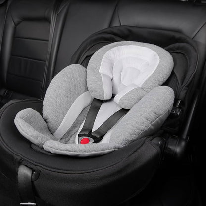 ALMOFADA DE ASSENTO PARA CARRINHO E BEBÊ CONFORTO - BUBA
