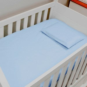 LENÇOL DE BAIXO COM ELÁSTICO PARA BERÇO - D'BELLA FOR BABY