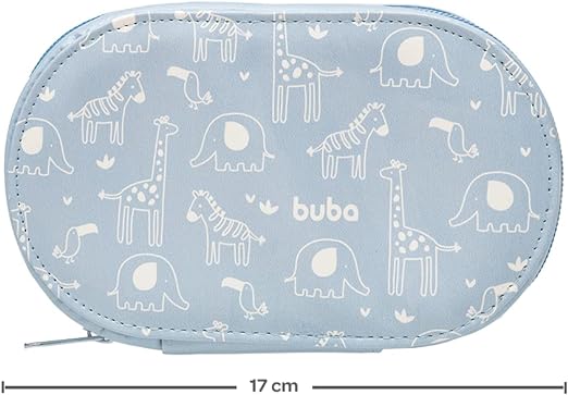 KIT CUIDADOS COM ESTOJO - BUBA ZOO