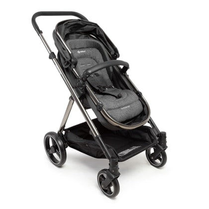 ALMOFADA PARA CARRINHO SAFECOMFORT DUPLA FACE CINZA - SAFETY 1st