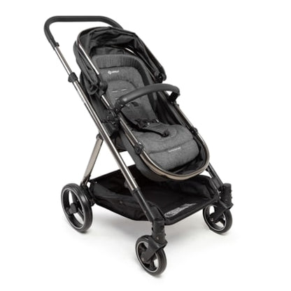 ALMOFADA PARA CARRINHO SAFECOMFORT DUPLA FACE CINZA - SAFETY 1st