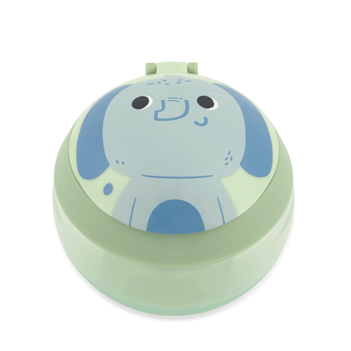 Porta Snack Besties Elefante - Sikp Hop