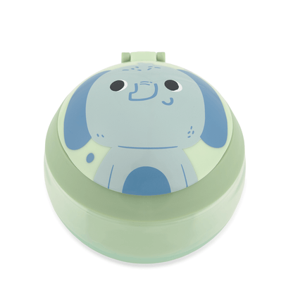 Porta Snack Besties Elefante - Sikp Hop