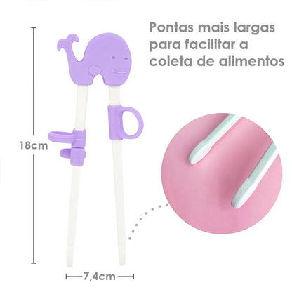 Hashi Para Treinamento Com Ajuste - Leão