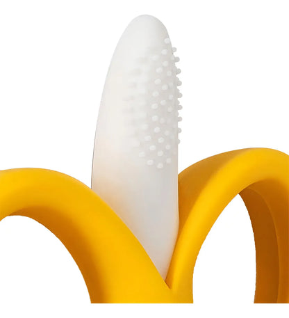 Massageador de Gengiva Banana - Buba