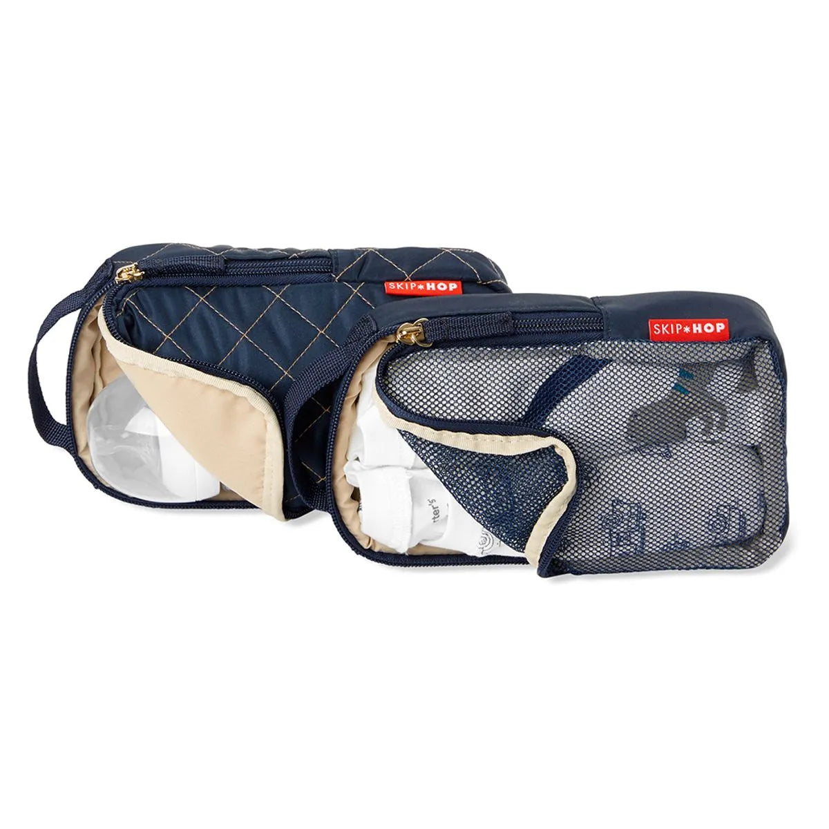 Mochila Maternidade Forma Azul Marinho - Skip Hop