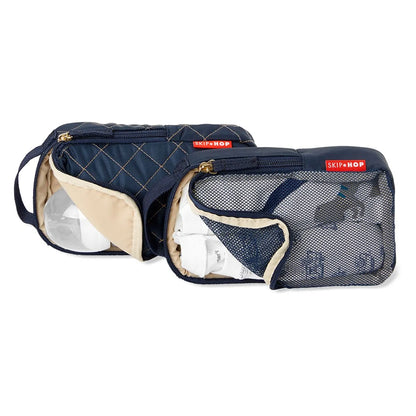 Mochila Maternidade Forma Azul Marinho - Skip Hop