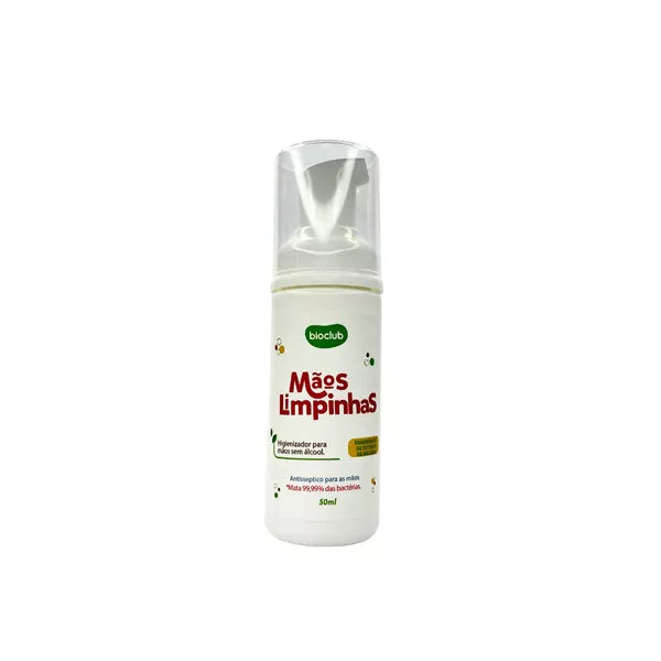 Mãos Limpinhas 50ml - Bioclub