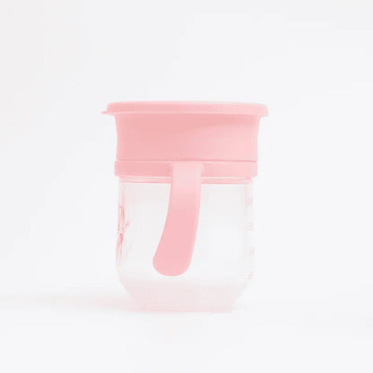 Copo De Treinamento 360° Com Alça Removível E Tampa 200ml Lia Petit Pia