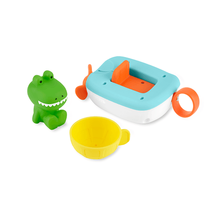 Brinquedo de Banho Barco Crocodilo - Skip Hop