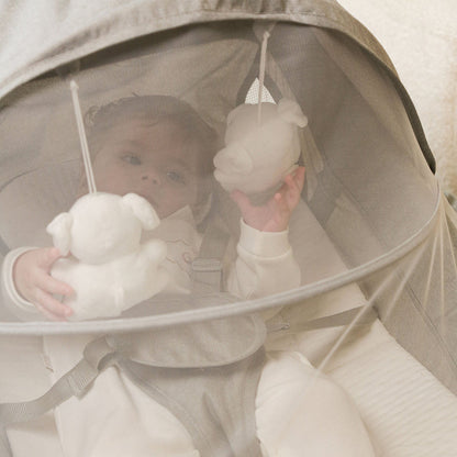 Cadeira de Balanço Automático Vivaldi - Infanti