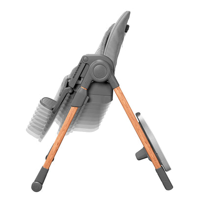Cadeira de Refeição Minla Essential Graphite - Maxi-Cosi