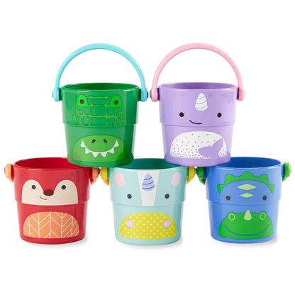 Baldinhos Coloridos para Banho 2.0 - Skip Hop