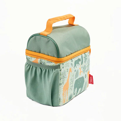 Lancheira Térmica Infantil Pop Top Reino da Selva - Thermos