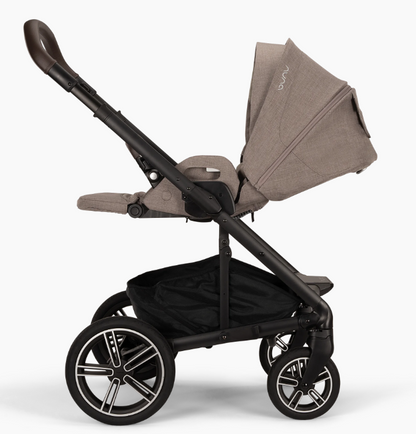 Carrinho Mixx Next Bege Cedar - Nuna