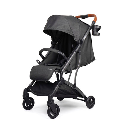 CARRINHO LUCCA PRETO - INFANTI