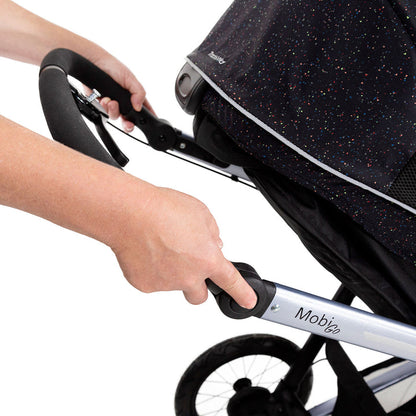 CARRINHO MOBI GO - TRACK & FIELD + SAFETY 1ST