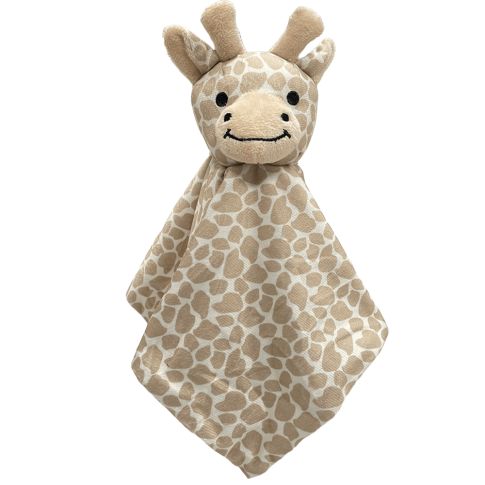 Minha Primeira Naninha Girafa - Laço Bebê