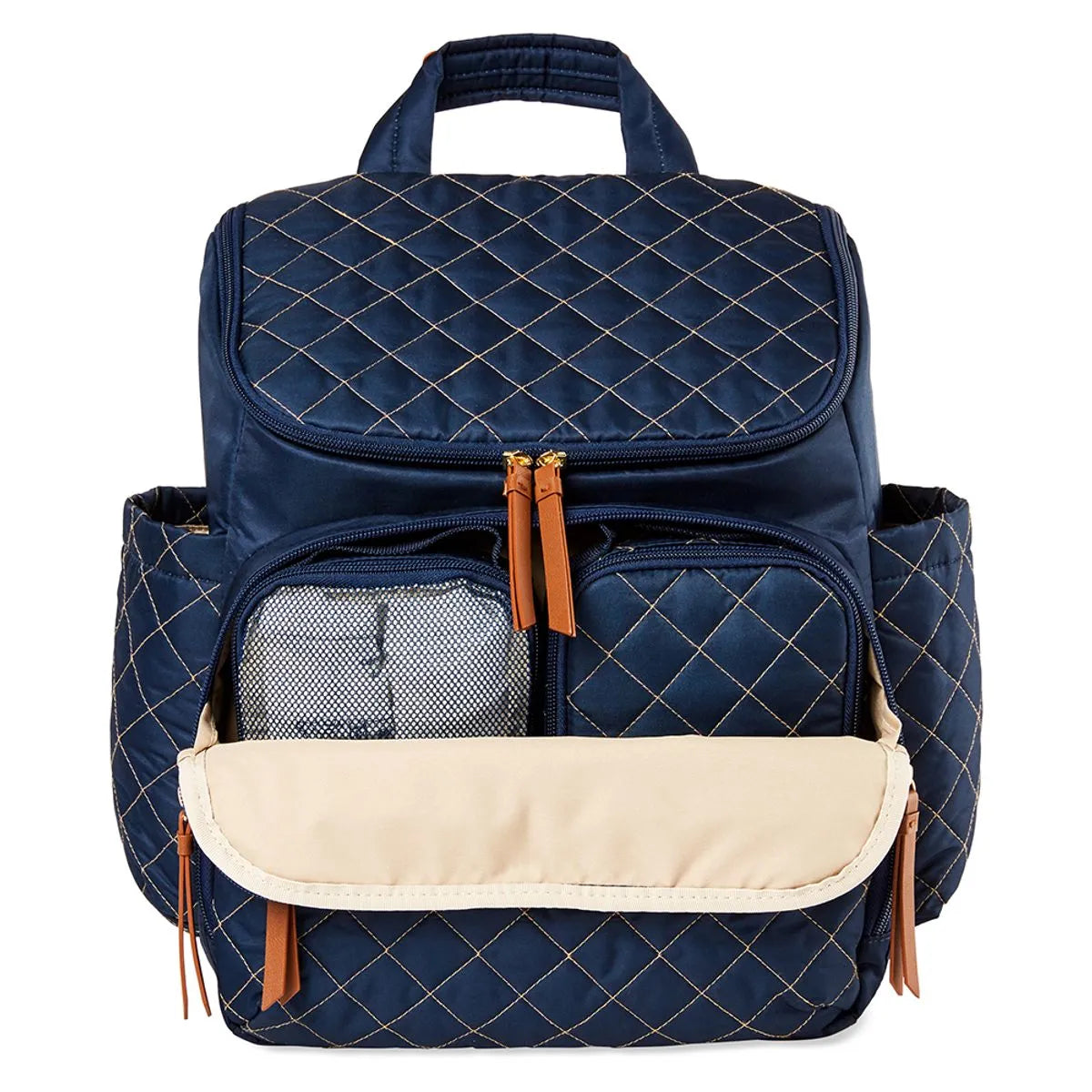 Mochila Maternidade Forma Azul Marinho - Skip Hop