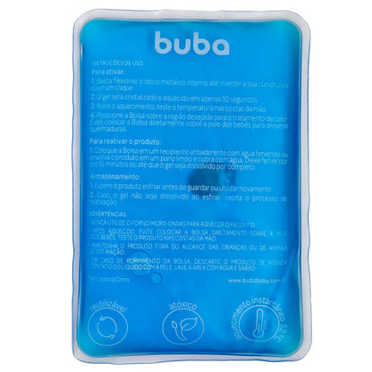 Bolsa Térmica Instantânea Em Gel - Buba
