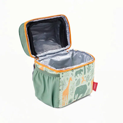 Lancheira Térmica Infantil Pop Top Reino da Selva - Thermos