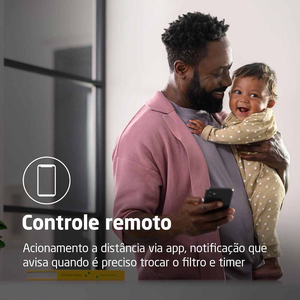 Purificador de Ar "Clean" 3 em1 - Maxi-Cosi