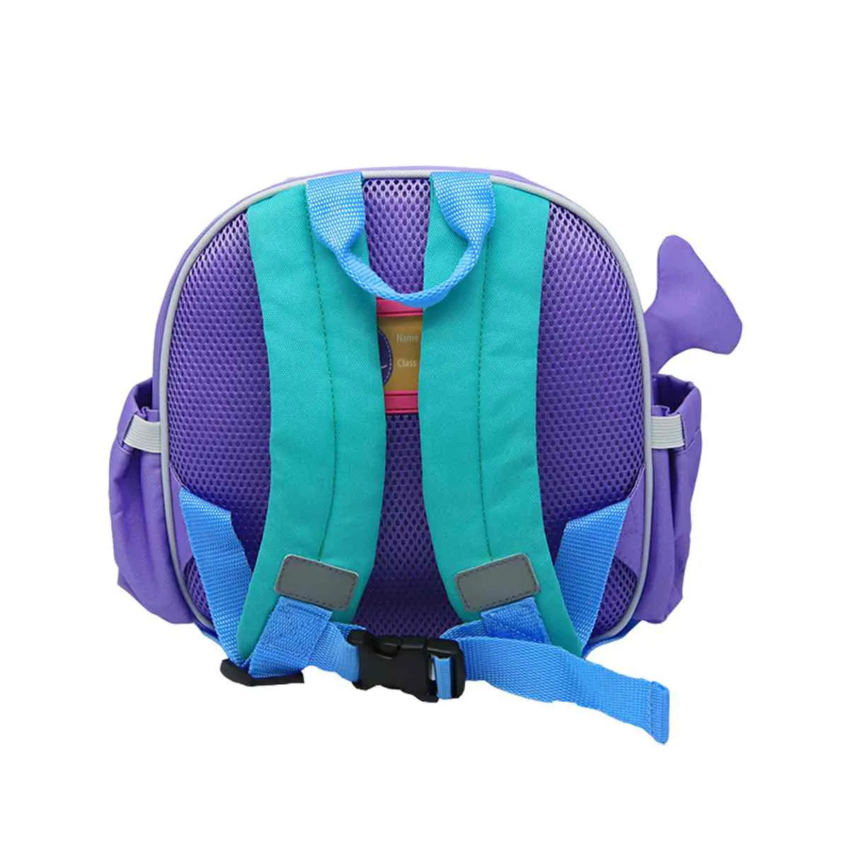 Mochila Térmica Baleia Willo - Marcus E Marcus