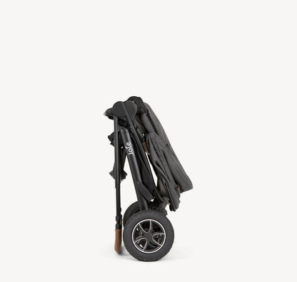 Trio Versatrax Cycle Shell Gray: Carrinho, Bbc E Moisés - Joie