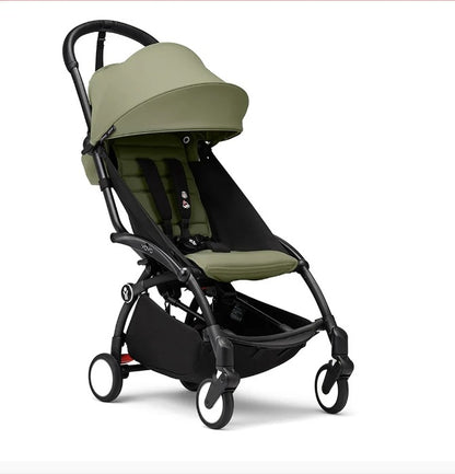 Carrinho Yoyo3 de Bebe Olive - Stokke