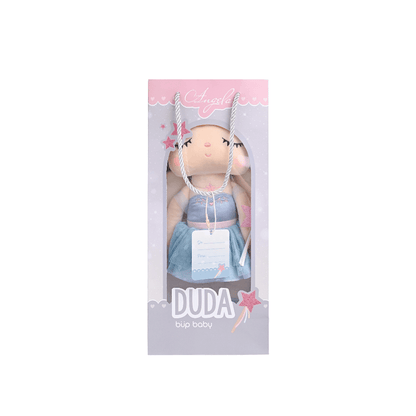 Boneca Ângela Fada Duda 33cm - Metoo