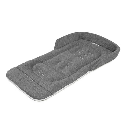 ALMOFADA PARA CARRINHO SAFECOMFORT DUPLA FACE CINZA - SAFETY 1st