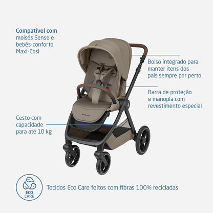 Carrinho Oxford Twillic Truff - Maxi-Cosi