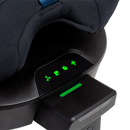 Cadeirinha Spinel 360 smart Max A.black T - Max Cosi