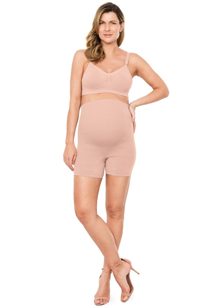 BERMUDA MATERNITY GESTANTE - PLIÉ