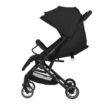 Carrinho Ruby Preto - Kika Boo
