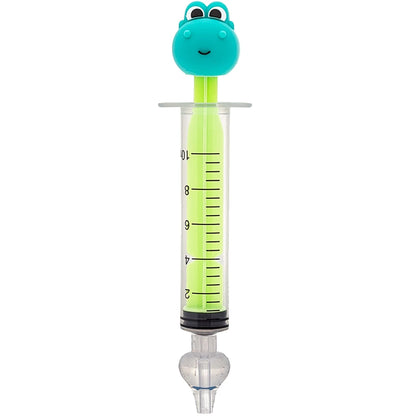 Lavador Nasal Seringa Dino Verde - Buba