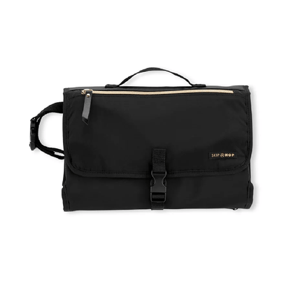 Trocador Portátil Luxe Preto - Skip Hop