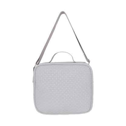 Frasqueira Térmica Leveza Cinza - Pirulitando