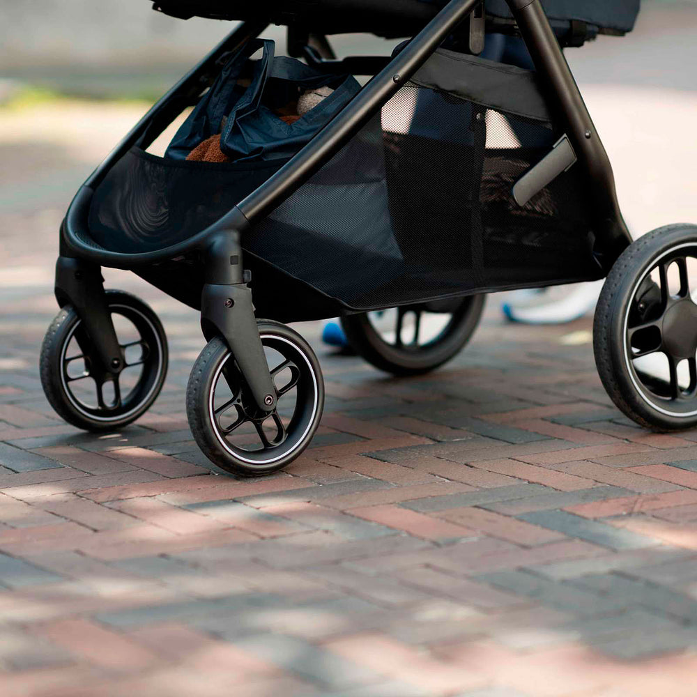 Carrinho Anna³ Essencial Black - Maxi-Cosi