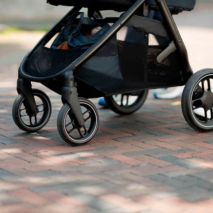 Carrinho Anna³ Essencial Black - Maxi-Cosi