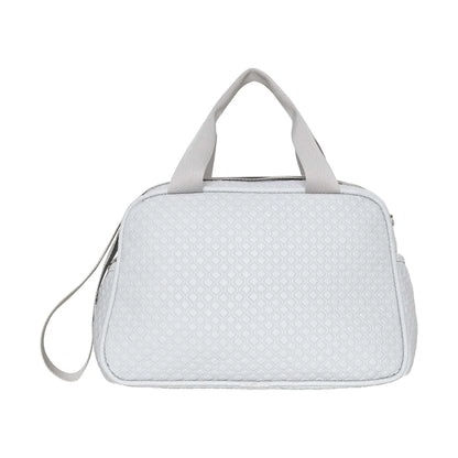 Bolsa Média Leveza Cinza - Pirulitando