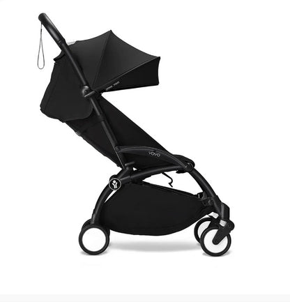 Carrinho Yoyo3 de Bebe Black - Stokke