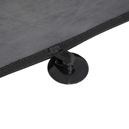 Protetor Solar Stretch Para Vidro Traseiro Preto - Safety 1st