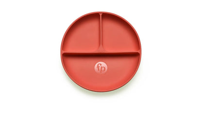 PRATO DE SILICONE COM DIVISÓRIA - FISHER PRICE