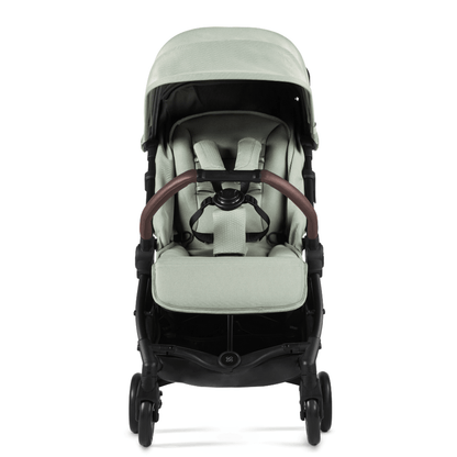 Carrinho De Bebê Jet 5 Sage - Silver Cross