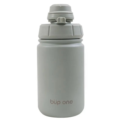 Garrafa Térmica 350ml Verde - Bup Baby